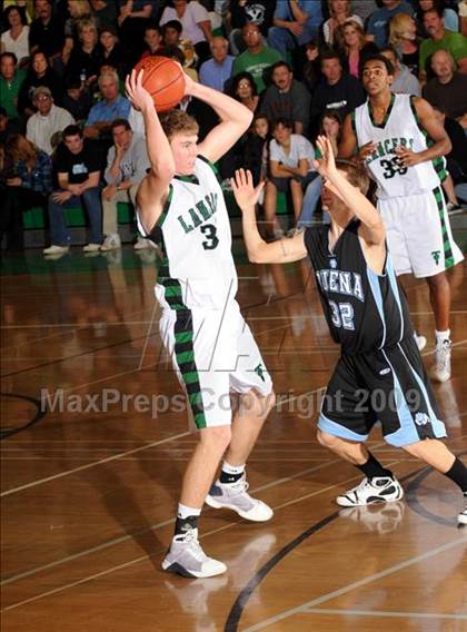 Thumbnail 2 in Buena vs. Thousand Oaks (CIF SS D2AA Playoffs) photogallery.