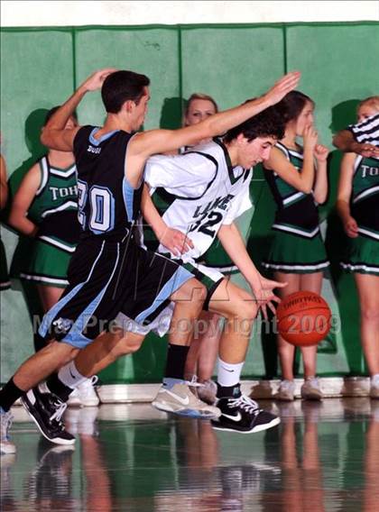 Thumbnail 1 in Buena vs. Thousand Oaks (CIF SS D2AA Playoffs) photogallery.