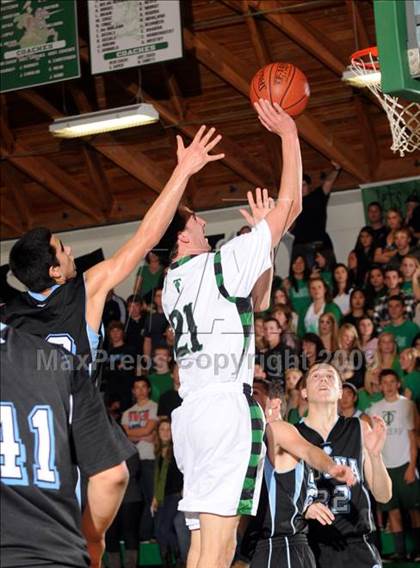 Thumbnail 1 in Buena vs. Thousand Oaks (CIF SS D2AA Playoffs) photogallery.