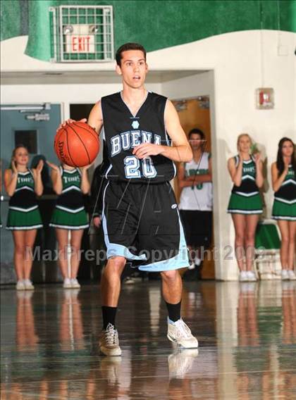 Thumbnail 2 in Buena vs. Thousand Oaks (CIF SS D2AA Playoffs) photogallery.