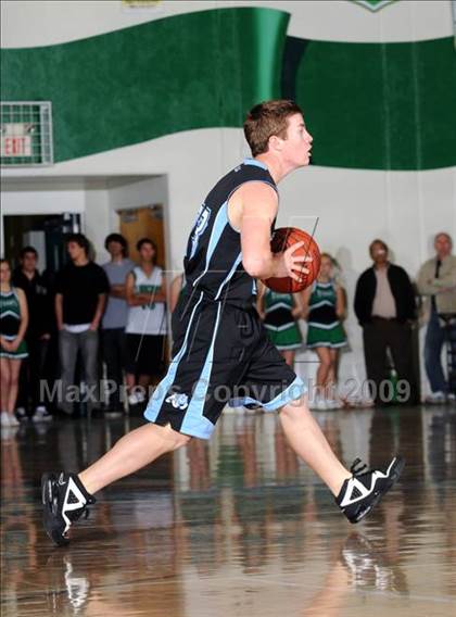 Thumbnail 2 in Buena vs. Thousand Oaks (CIF SS D2AA Playoffs) photogallery.