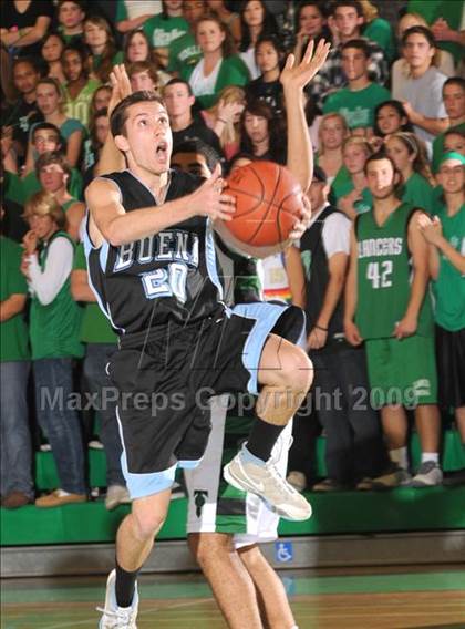 Thumbnail 1 in Buena vs. Thousand Oaks (CIF SS D2AA Playoffs) photogallery.