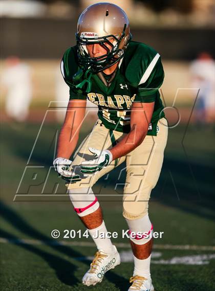 Thumbnail 2 in St. Bonaventure vs. Garces photogallery.