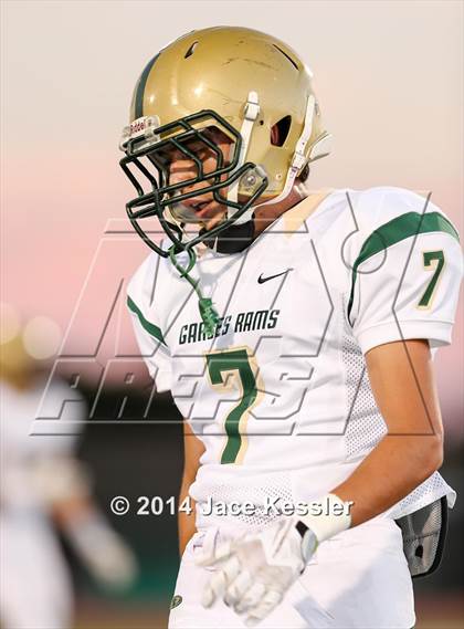 Thumbnail 3 in St. Bonaventure vs. Garces photogallery.