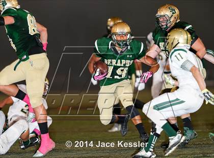 Thumbnail 3 in St. Bonaventure vs. Garces photogallery.