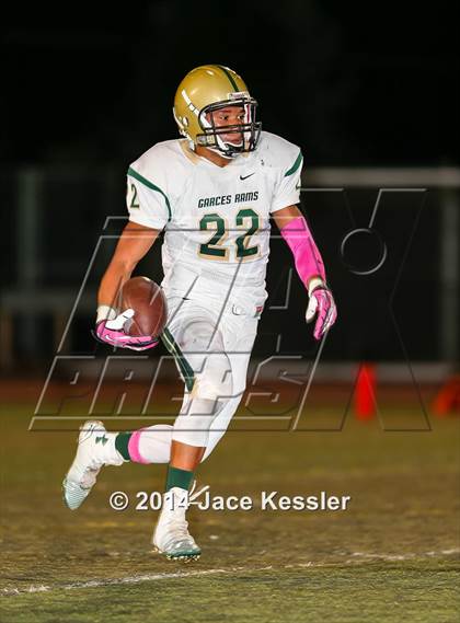 Thumbnail 1 in St. Bonaventure vs. Garces photogallery.