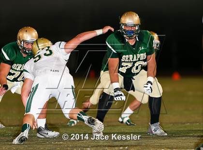 Thumbnail 1 in St. Bonaventure vs. Garces photogallery.