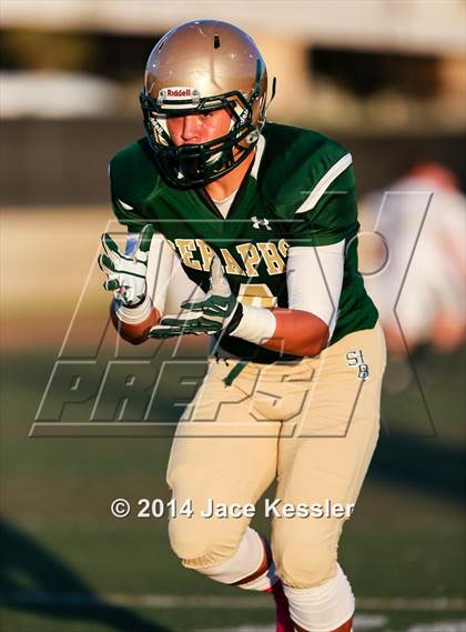 Thumbnail 3 in St. Bonaventure vs. Garces photogallery.