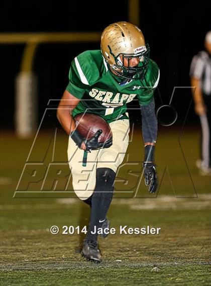 Thumbnail 3 in St. Bonaventure vs. Garces photogallery.