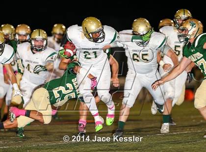 Thumbnail 3 in St. Bonaventure vs. Garces photogallery.