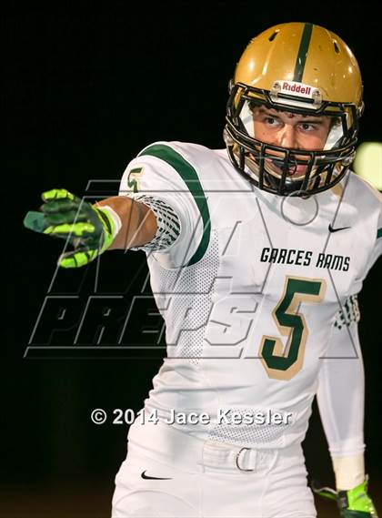Thumbnail 1 in St. Bonaventure vs. Garces photogallery.