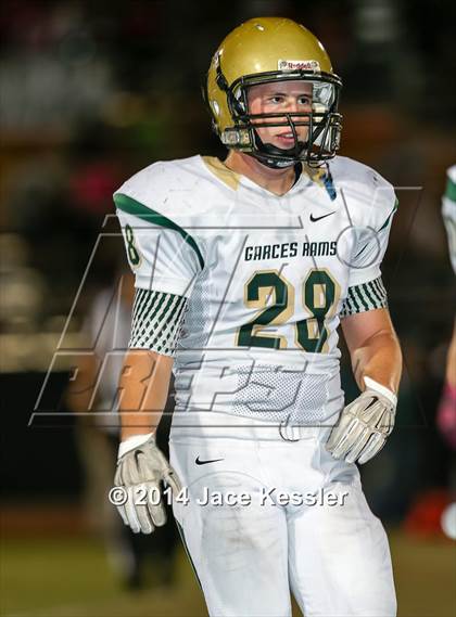 Thumbnail 2 in St. Bonaventure vs. Garces photogallery.