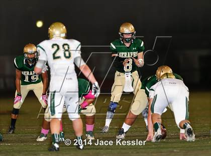 Thumbnail 2 in St. Bonaventure vs. Garces photogallery.