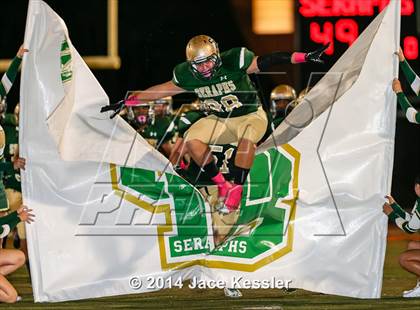 Thumbnail 2 in St. Bonaventure vs. Garces photogallery.