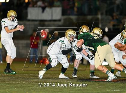 Thumbnail 2 in St. Bonaventure vs. Garces photogallery.