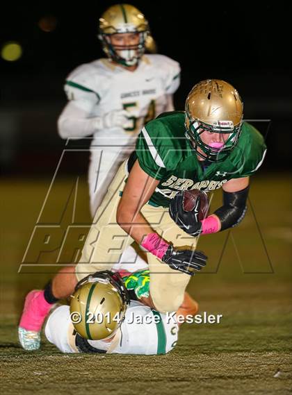 Thumbnail 3 in St. Bonaventure vs. Garces photogallery.