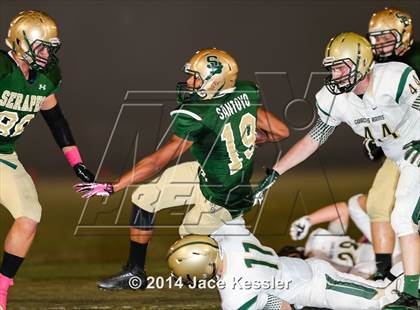 Thumbnail 1 in St. Bonaventure vs. Garces photogallery.