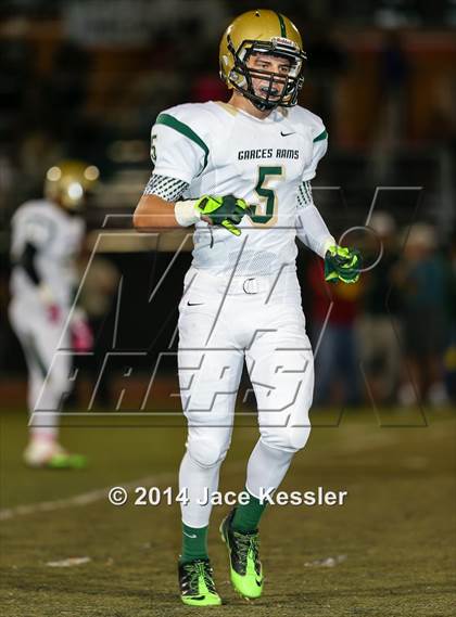 Thumbnail 1 in St. Bonaventure vs. Garces photogallery.
