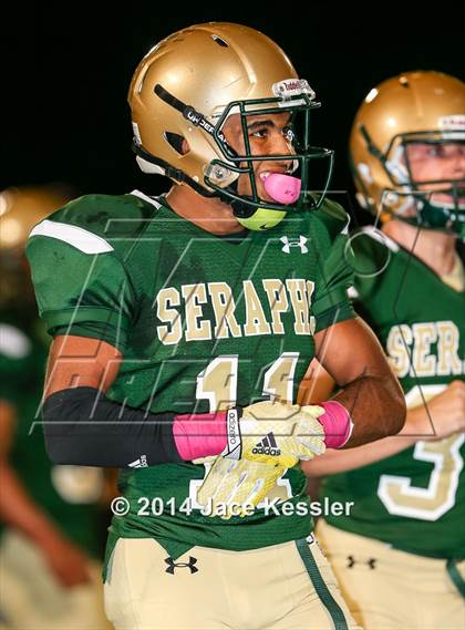 Thumbnail 2 in St. Bonaventure vs. Garces photogallery.