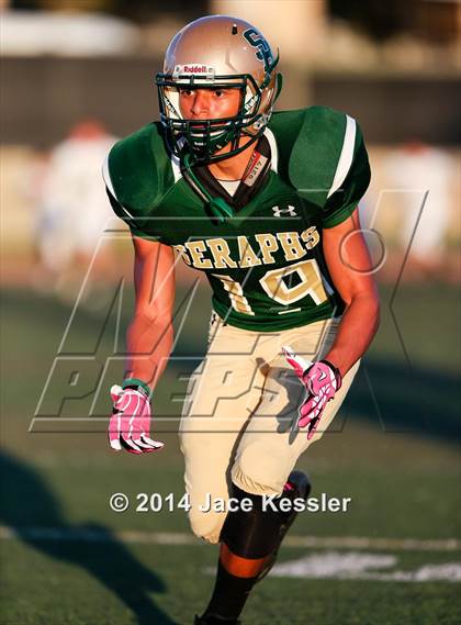 Thumbnail 2 in St. Bonaventure vs. Garces photogallery.