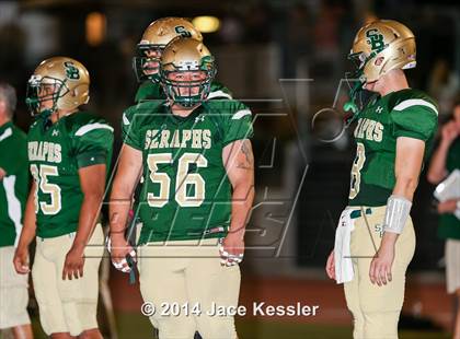 Thumbnail 3 in St. Bonaventure vs. Garces photogallery.