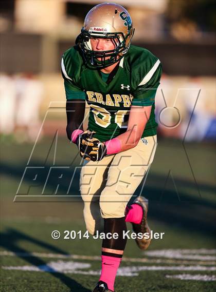 Thumbnail 3 in St. Bonaventure vs. Garces photogallery.