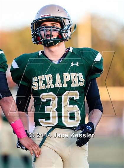 Thumbnail 1 in St. Bonaventure vs. Garces photogallery.