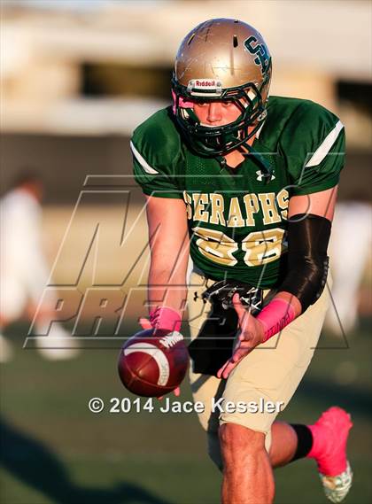 Thumbnail 3 in St. Bonaventure vs. Garces photogallery.