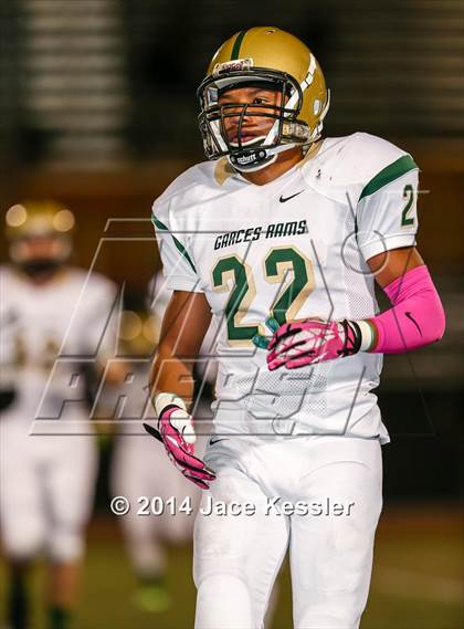 Thumbnail 1 in St. Bonaventure vs. Garces photogallery.