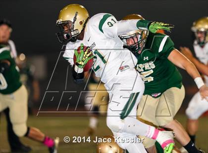 Thumbnail 2 in St. Bonaventure vs. Garces photogallery.