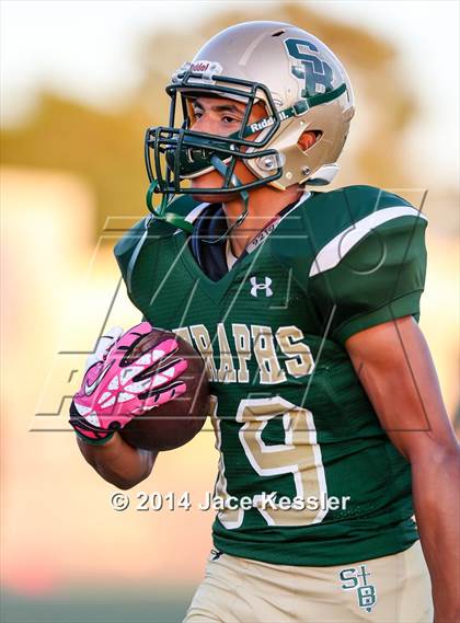 Thumbnail 2 in St. Bonaventure vs. Garces photogallery.