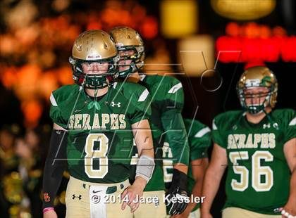 Thumbnail 2 in St. Bonaventure vs. Garces photogallery.