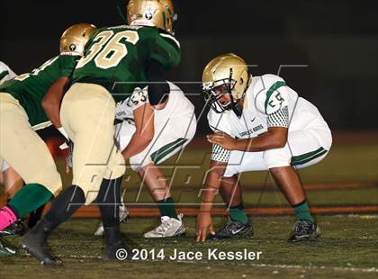 Thumbnail 3 in St. Bonaventure vs. Garces photogallery.