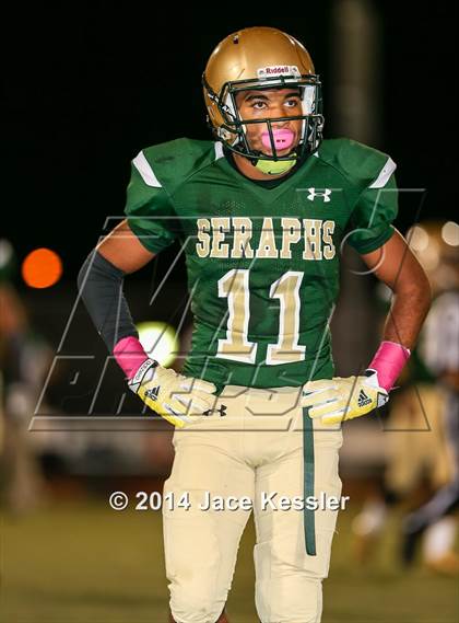 Thumbnail 3 in St. Bonaventure vs. Garces photogallery.