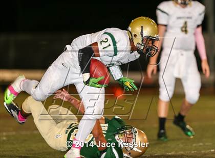 Thumbnail 2 in St. Bonaventure vs. Garces photogallery.