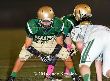 Thumbnail 1 in St. Bonaventure vs. Garces photogallery.