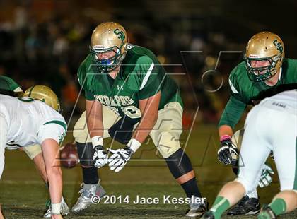 Thumbnail 1 in St. Bonaventure vs. Garces photogallery.