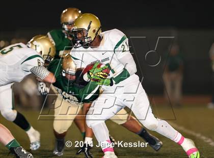 Thumbnail 1 in St. Bonaventure vs. Garces photogallery.