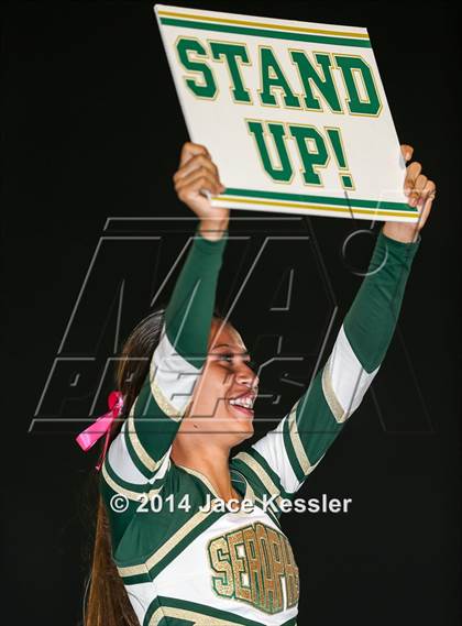 Thumbnail 3 in St. Bonaventure vs. Garces photogallery.