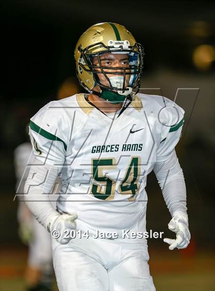 Thumbnail 3 in St. Bonaventure vs. Garces photogallery.