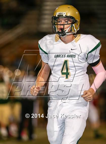 Thumbnail 3 in St. Bonaventure vs. Garces photogallery.