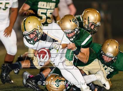 Thumbnail 3 in St. Bonaventure vs. Garces photogallery.