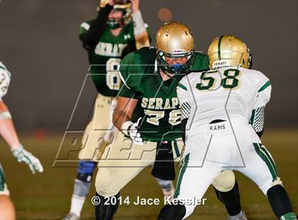 Thumbnail 2 in St. Bonaventure vs. Garces photogallery.