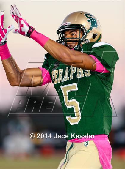 Thumbnail 1 in St. Bonaventure vs. Garces photogallery.