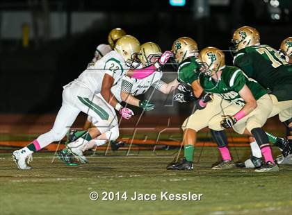 Thumbnail 2 in St. Bonaventure vs. Garces photogallery.