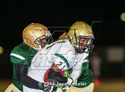 Thumbnail 3 in St. Bonaventure vs. Garces photogallery.