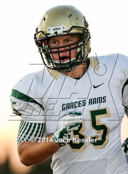Thumbnail 3 in St. Bonaventure vs. Garces photogallery.