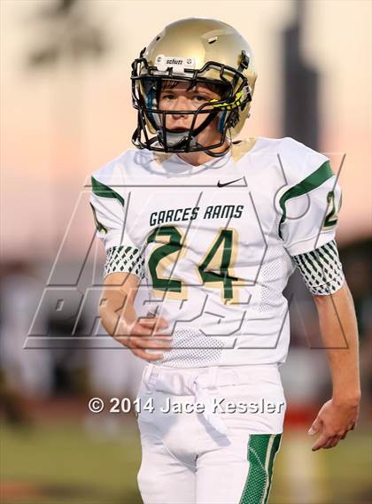 Thumbnail 1 in St. Bonaventure vs. Garces photogallery.