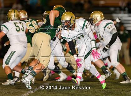 Thumbnail 2 in St. Bonaventure vs. Garces photogallery.
