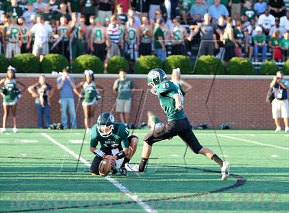 Thumbnail 1 in Trinity vs. Brentwood Academy photogallery.